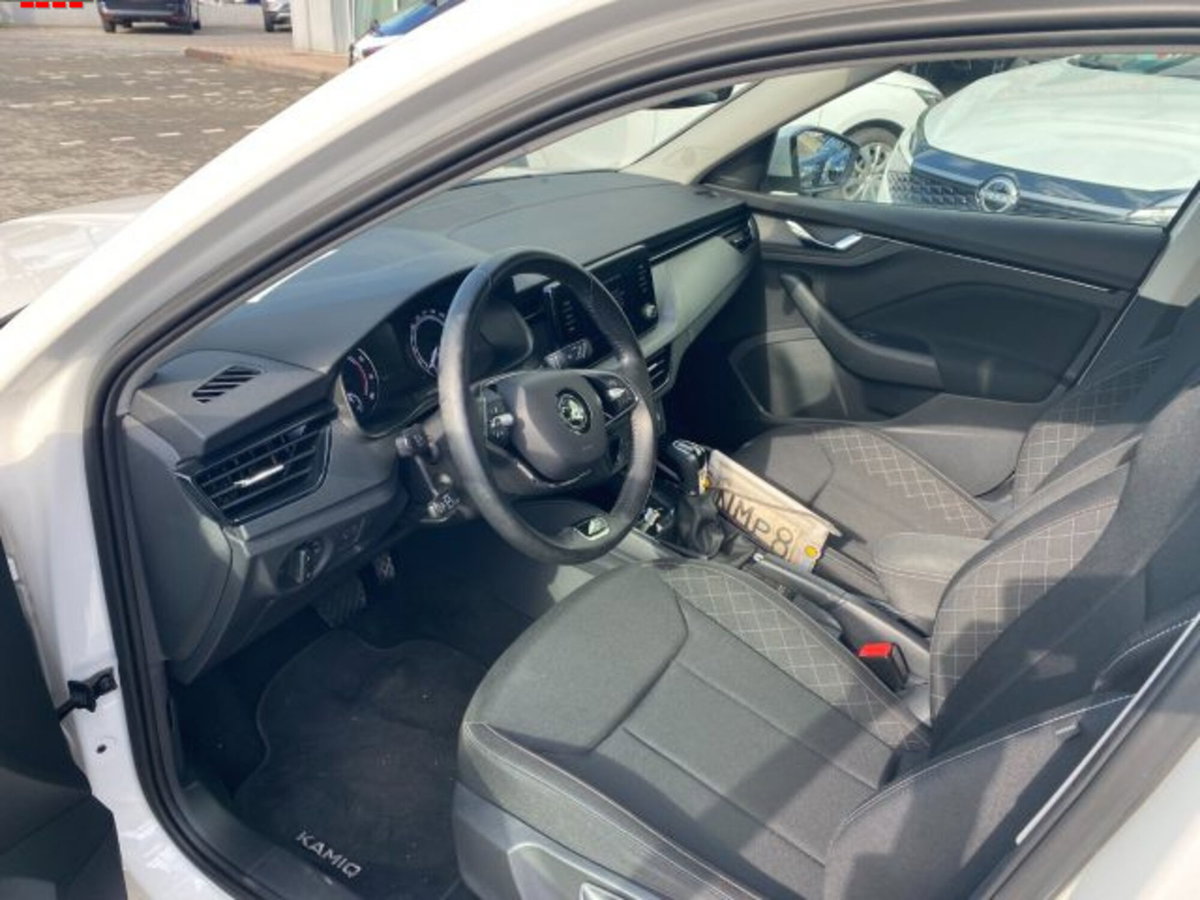 Skoda Kamiq 1.0 TSI 110 CV DSG Ambition (5)