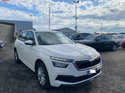 Skoda Kamiq 1.0 TSI 110 CV DSG Ambition (8)