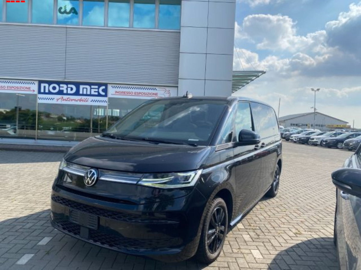 Volkswagen Multivan 1.4 TSI eHybrid Life