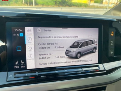 Volkswagen Multivan 1.4 TSI eHybrid Life (12)