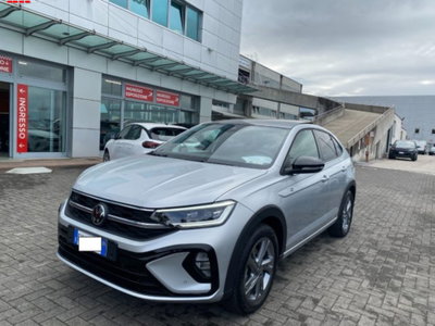Volkswagen Taigo 1.0 tsi R-Line 115cv usata