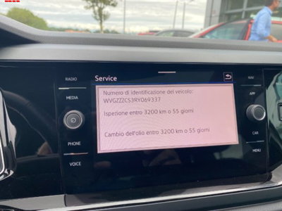 Volkswagen Taigo 1.0 tsi R-Line 115cv (13)
