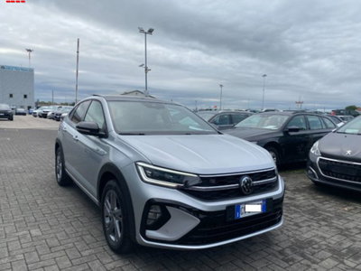 Volkswagen Taigo 1.0 tsi R-Line 115cv (2)