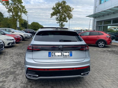 Volkswagen Taigo 1.0 tsi R-Line 115cv (6)