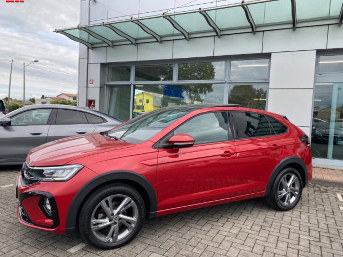 Volkswagen Taigo 1.0 tsi R-Line 115cv dsg