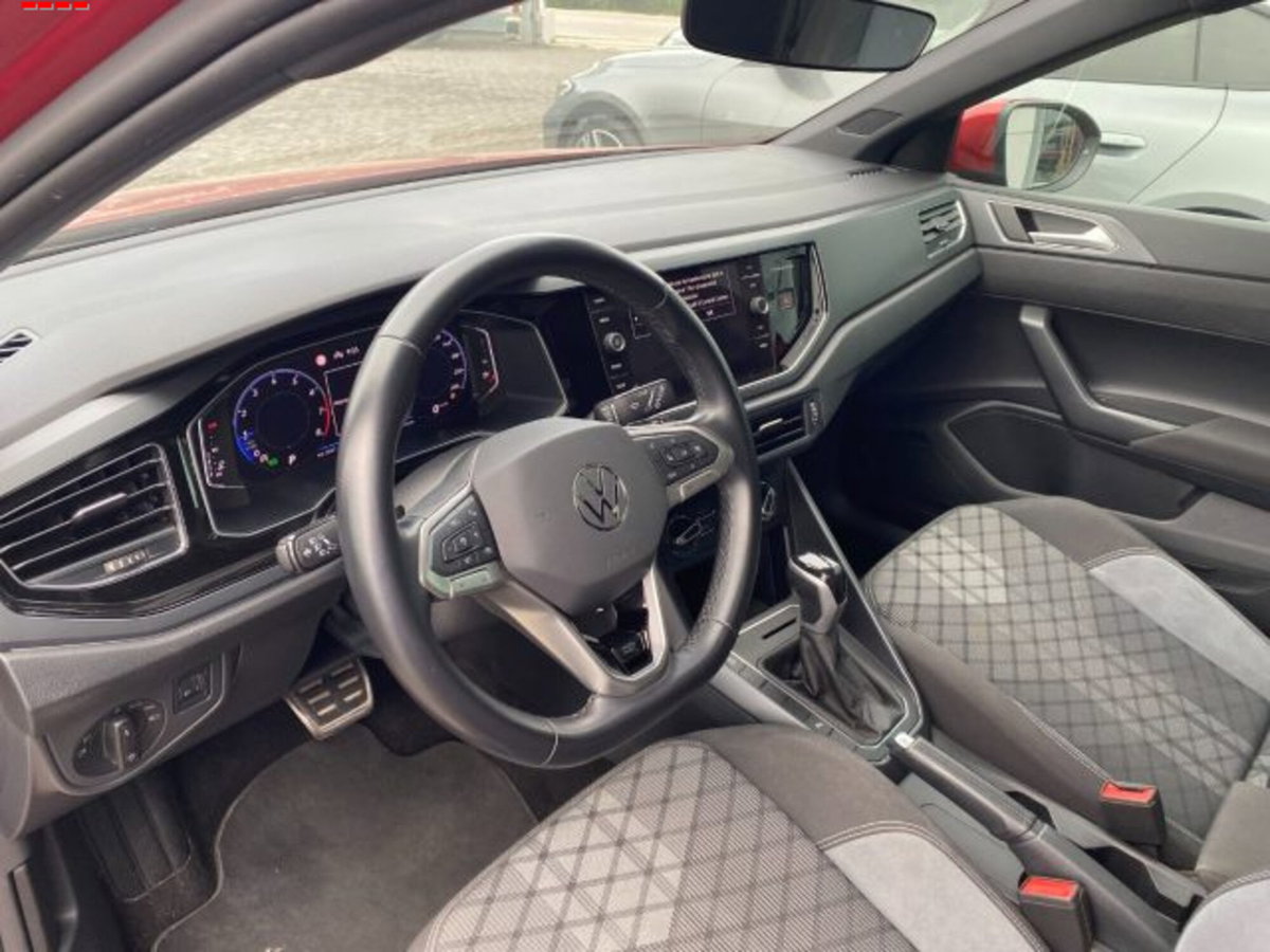 Volkswagen Taigo 1.0 tsi R-Line 115cv dsg (8)