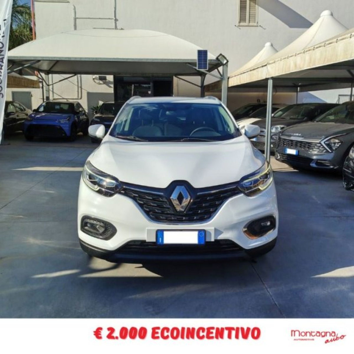 Renault Kadjar dCi 8V 115CV Sport Edition