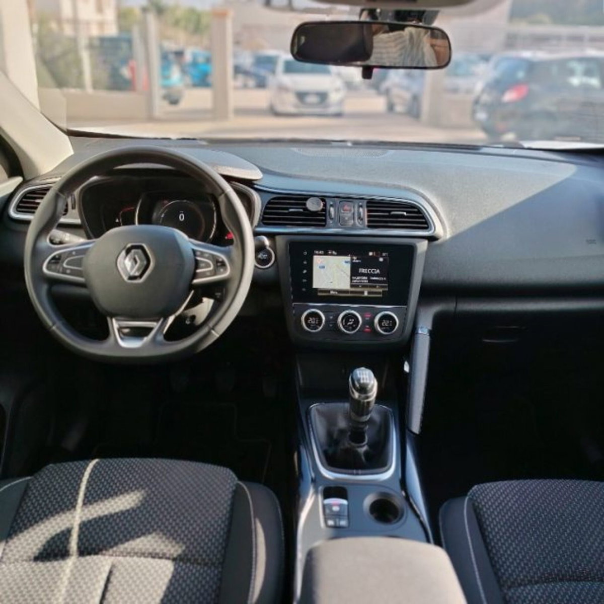 Renault Kadjar dCi 8V 115CV Sport Edition (6)