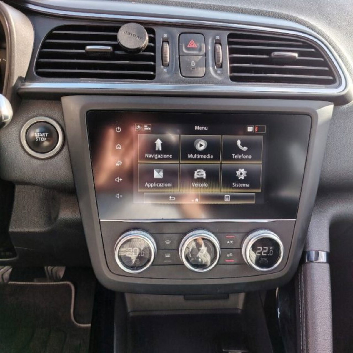 Renault Kadjar dCi 8V 115CV Sport Edition (7)