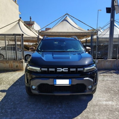 Dacia Duster 1.6 hybrid Extreme 140cv nuova