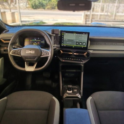 Dacia Duster 1.6 hybrid Extreme 140cv (6)