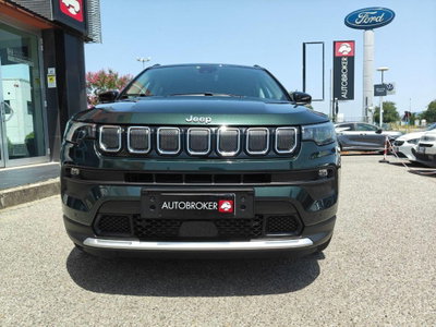 Jeep Compass 1.6 Multijet II 2WD Limited (2)