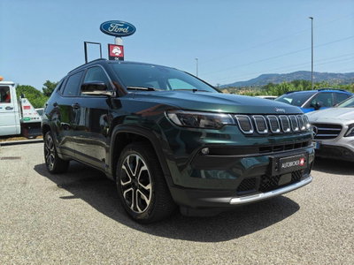 Jeep Compass 1.6 Multijet II 2WD Limited (3)