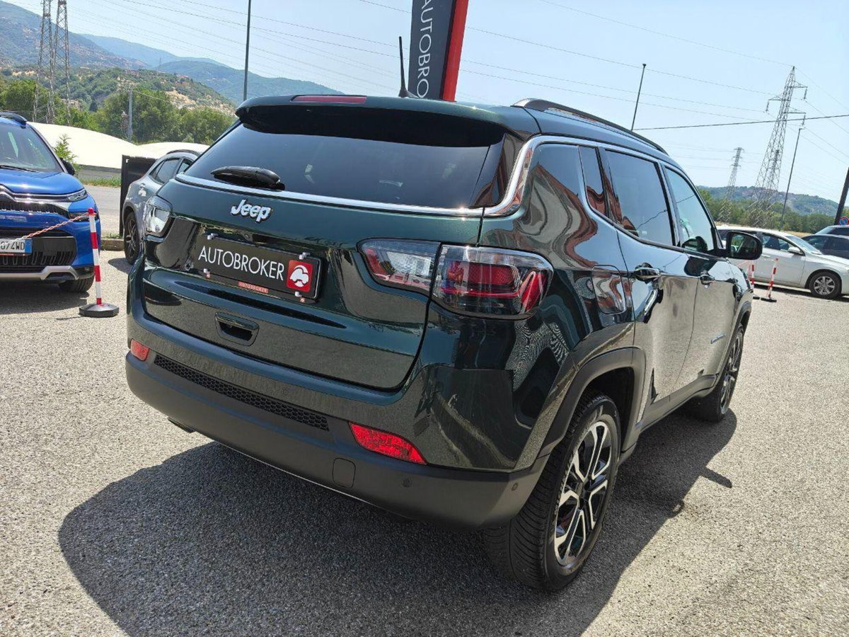 Jeep Compass 1.6 Multijet II 2WD Limited (4)