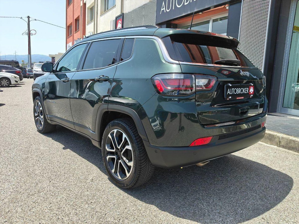 Jeep Compass 1.6 Multijet II 2WD Limited (6)