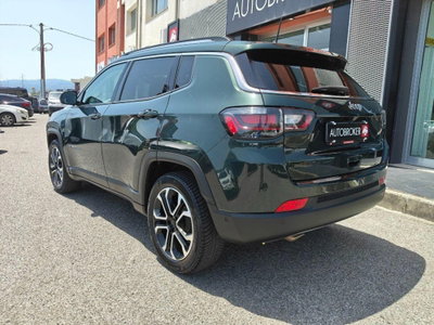 Jeep Compass 1.6 Multijet II 2WD Limited (6)