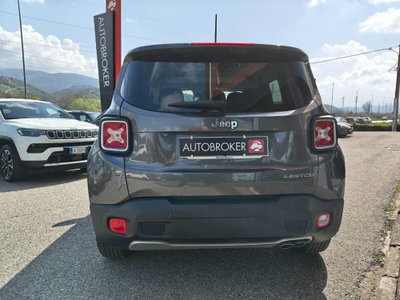 Jeep Renegade 1.6 Mjt 120 CV Limited (5)