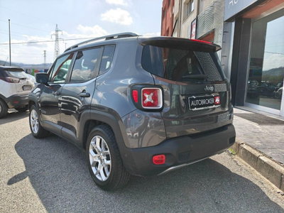 Jeep Renegade 1.6 Mjt 120 CV Limited (6)
