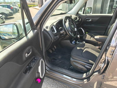 Jeep Renegade 1.6 Mjt 120 CV Limited (7)