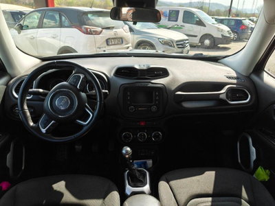 Jeep Renegade 1.6 Mjt 120 CV Limited (9)