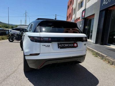 Land Rover Range Rover Velar 2.0D I4 240 CV R-Dynamic SE (5)