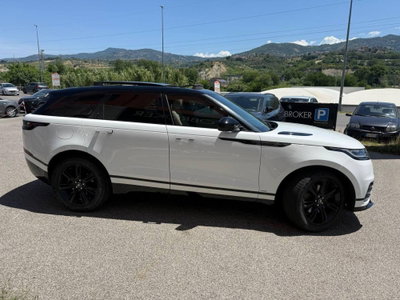 Land Rover Range Rover Velar 2.0D I4 240 CV R-Dynamic SE (6)