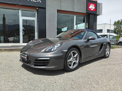 Porsche Boxster 2.7 usata