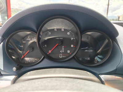 Porsche Boxster 2.7 (11)