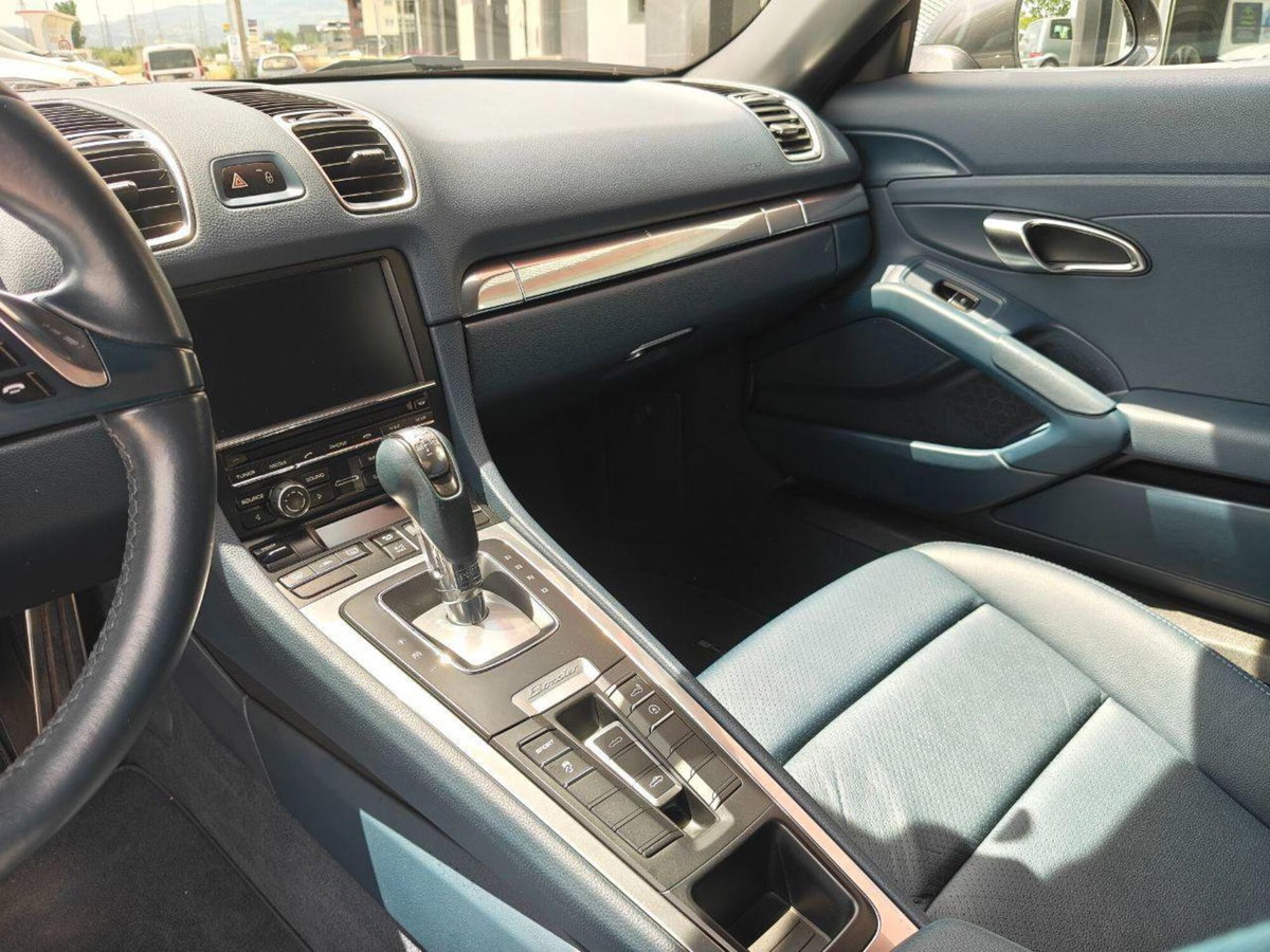 Porsche Boxster 2.7 (12)