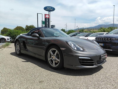 Porsche Boxster 2.7 (3)
