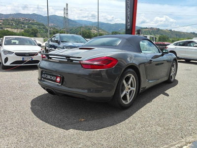 Porsche Boxster 2.7 (4)