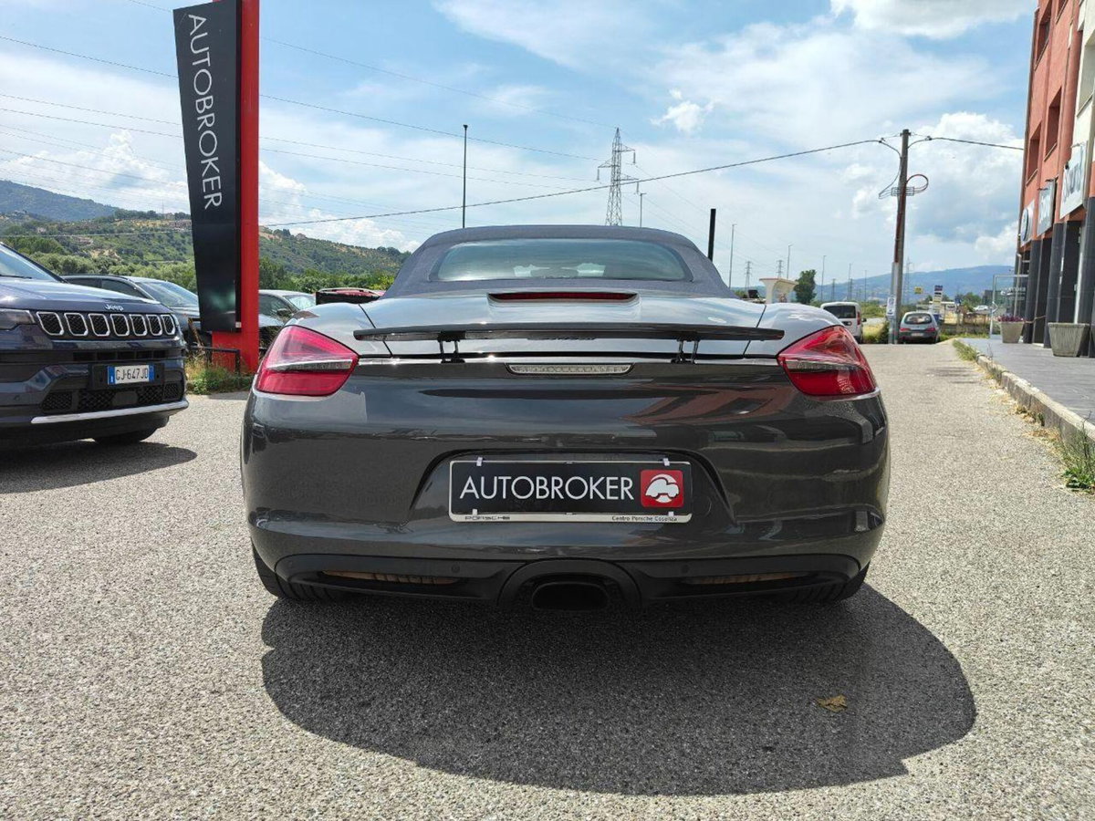 Porsche Boxster 2.7 (5)