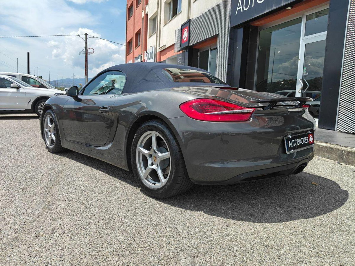 Porsche Boxster 2.7 (6)