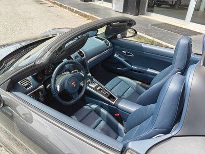 Porsche Boxster 2.7 (7)