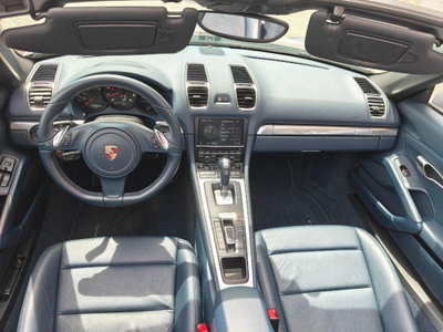 Porsche Boxster 2.7 (9)