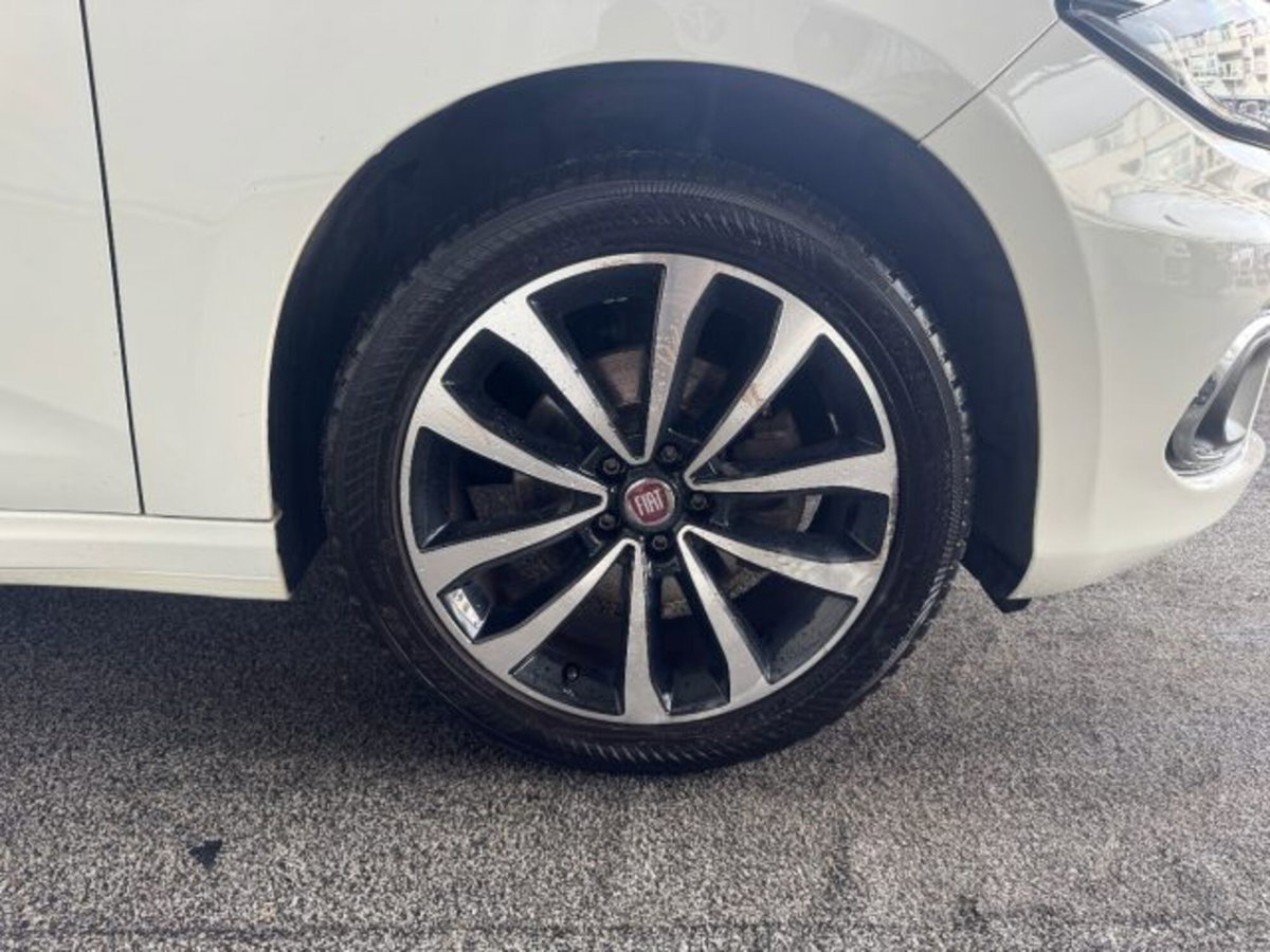 Fiat Tipo Station Wagon Tipo 1.6 Mjt S&S SW S-Design (16)