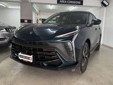 Forthing Friday Friday HEV 1.5 auto nuova