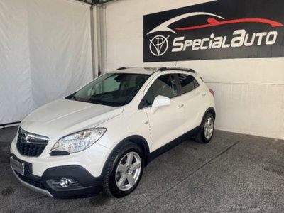 Opel Mokka 1.7 CDTI Ecotec 130CV 4x2 aut. Cosmo (3)
