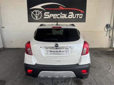 Opel Mokka 1.7 CDTI Ecotec 130CV 4x2 aut. Cosmo (6)