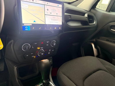 Jeep Renegade 1.5 turbo t4 mhev Altitude 2wd dct (16)
