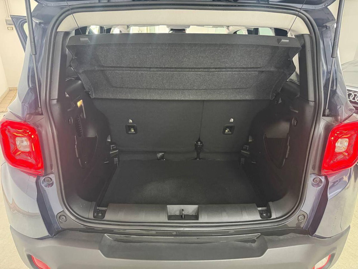 Jeep Renegade 1.5 turbo t4 mhev Altitude 2wd dct (19)