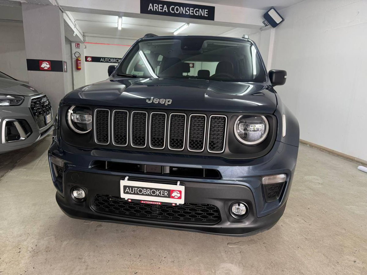 Jeep Renegade 1.5 turbo t4 mhev Altitude 2wd dct (2)