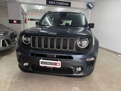 Jeep Renegade 1.5 turbo t4 mhev Altitude 2wd dct (2)
