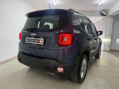 Jeep Renegade 1.5 turbo t4 mhev Altitude 2wd dct (5)