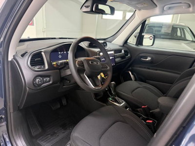 Jeep Renegade 1.5 turbo t4 mhev Altitude 2wd dct (7)