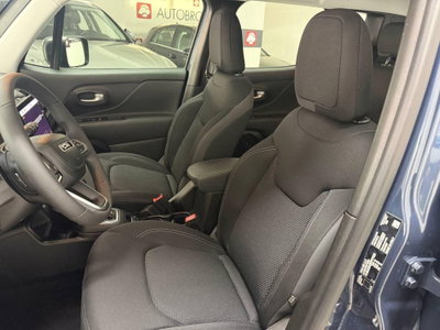Jeep Renegade 1.5 turbo t4 mhev Altitude 2wd dct (8)