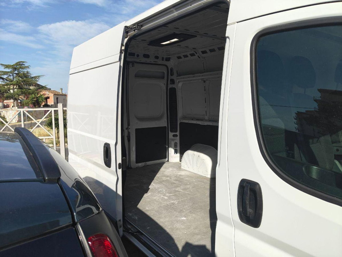 Fiat Ducato Furgone 35 2.2 Mjt 140CV AT9 PM-TM Maxi (12)