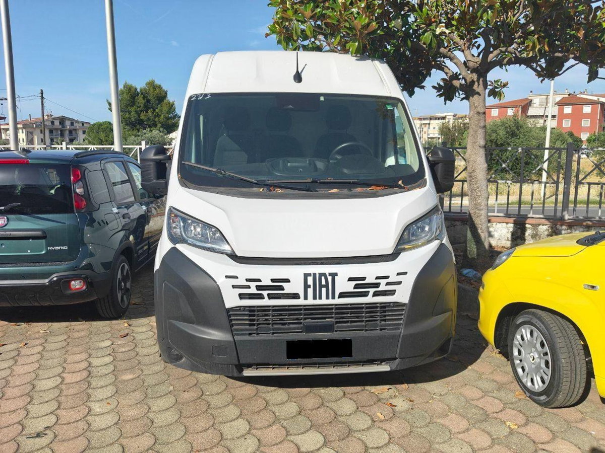Fiat Ducato Furgone 35 2.2 Mjt 140CV AT9 PM-TM Maxi (2)