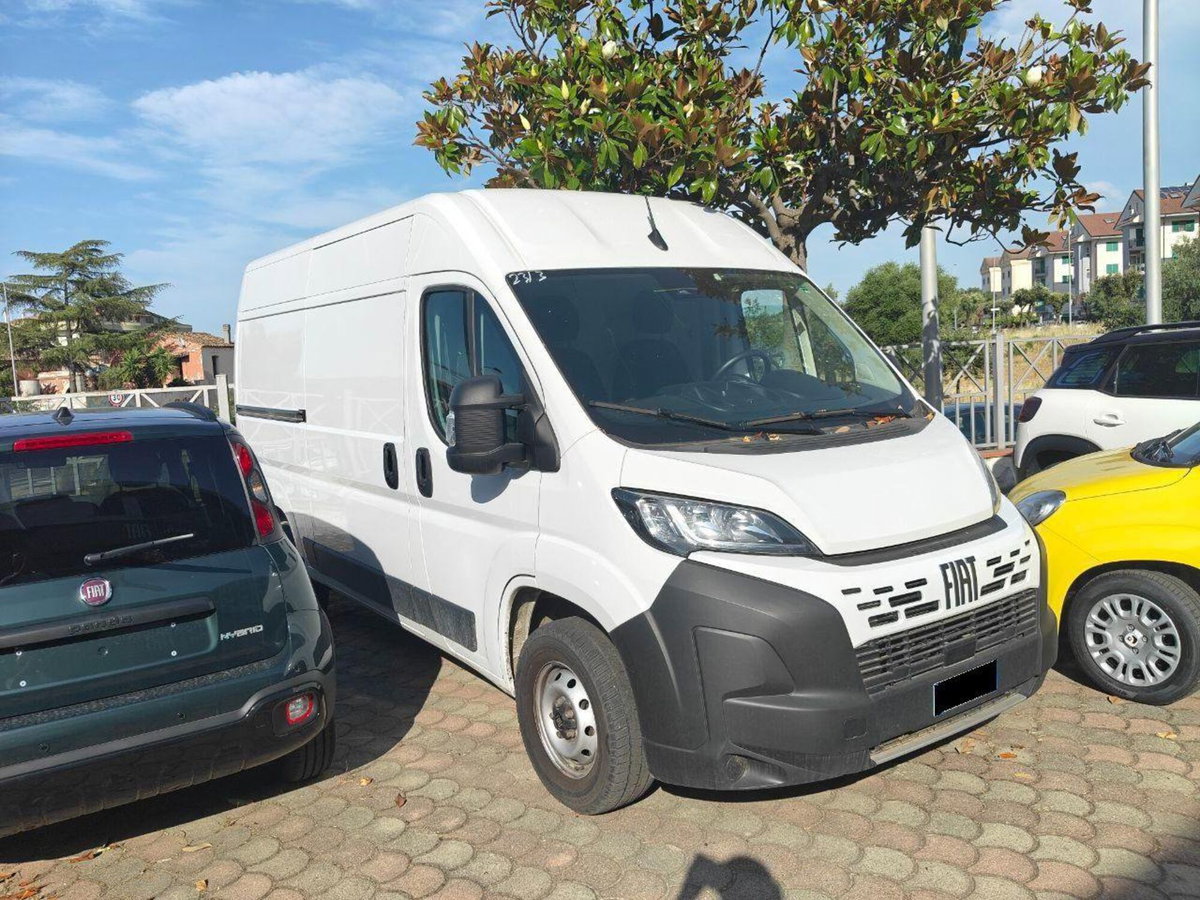 Fiat Ducato Furgone 35 2.2 Mjt 140CV AT9 PM-TM Maxi (3)