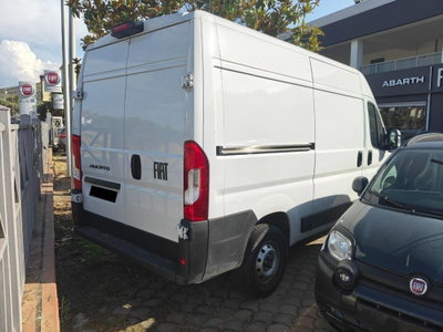 Fiat Ducato Furgone 35 2.2 Mjt 140CV AT9 PM-TM Maxi (4)